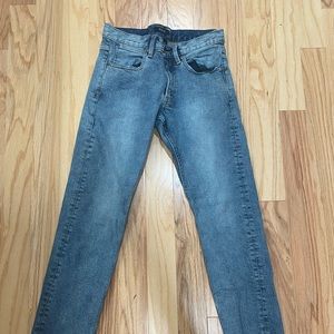 RVCA Mens skinny jeans